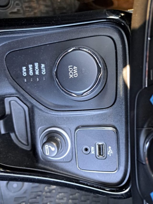 JEEP Compass usata, con ESP