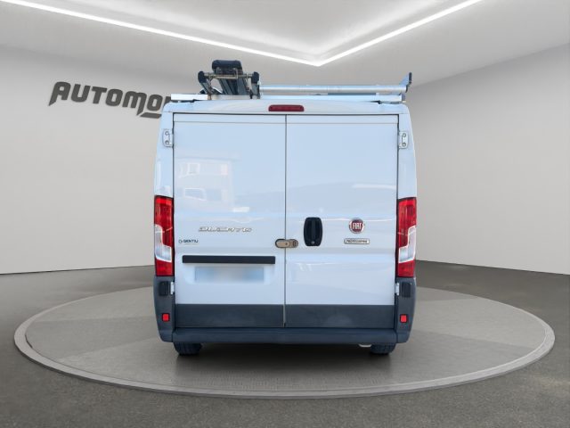 FIAT Ducato usata, con Immobilizzatore elettronico