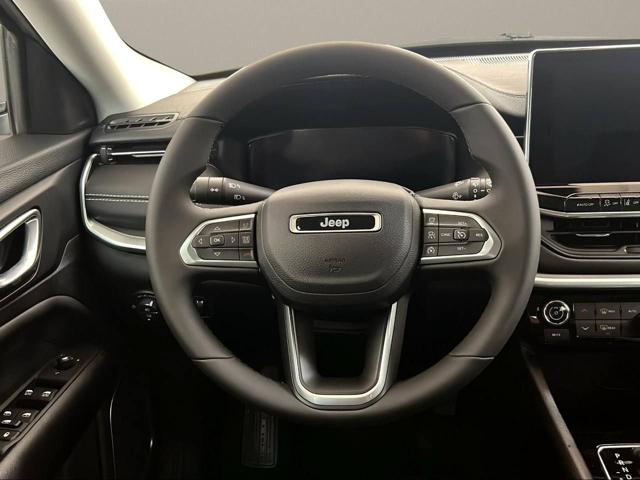 JEEP Compass usata, con Fendinebbia