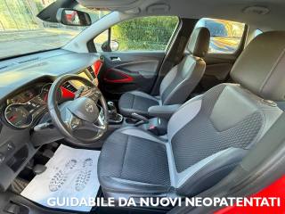 OPEL Crossland X usata, con Chiusura centralizzata