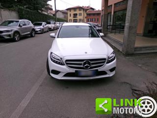 MERCEDES-BENZ C 220 usata, con Immobilizzatore elettronico