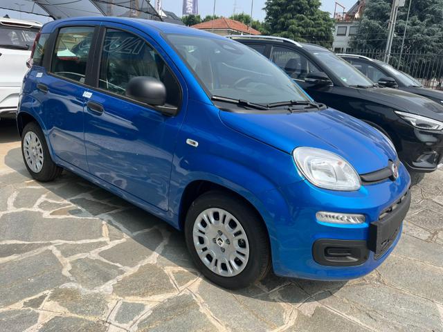 FIAT Panda usata, con Climatizzatore