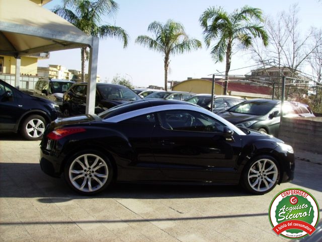 PEUGEOT RCZ usata, con Boardcomputer
