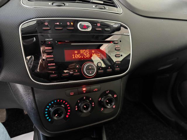 FIAT Punto usata, con Servosterzo