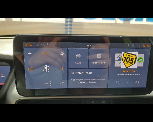 JEEP Avenger usata, con Specchietti laterali elettrici