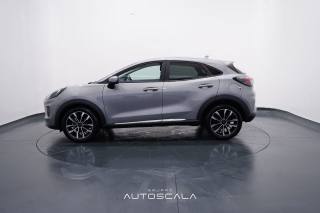 FORD Puma usata, con Airbag Passeggero