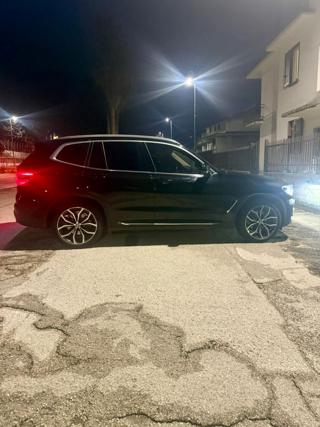 BMW X3 usata, con Cerchi in lega