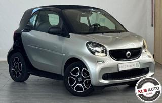 SMART ForTwo usata, con Airbag
