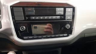 VOLKSWAGEN e-up! usata, con Bluetooth