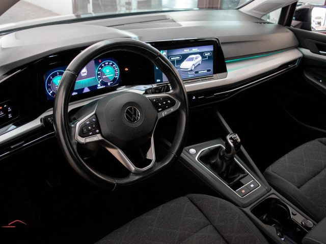 VOLKSWAGEN Golf usata, con Cerchi in lega
