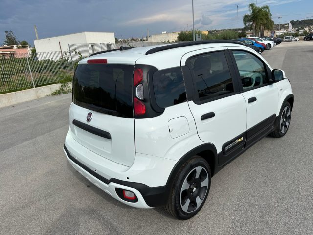 FIAT Panda Cross usata, con Antifurto