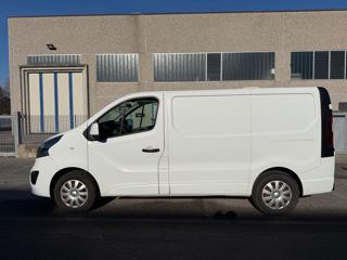 OPEL Vivaro usata, con Airbag