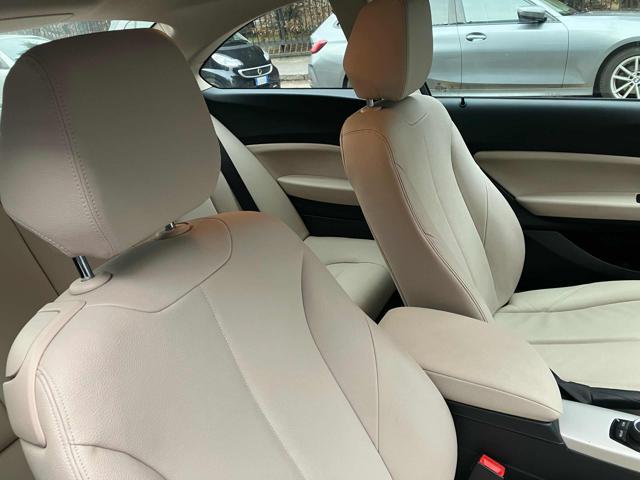 BMW 218 usata 23
