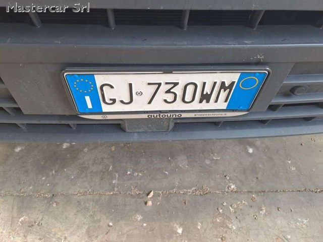 VOLKSWAGEN Crafter usata 9