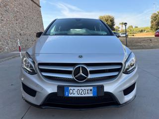 MERCEDES-BENZ B 200 usata, con Freno di stazionamento elettrico