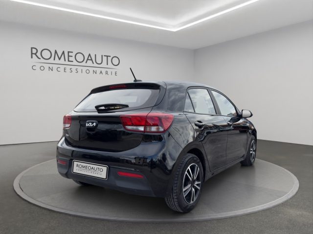 KIA Rio usata, con Autoradio