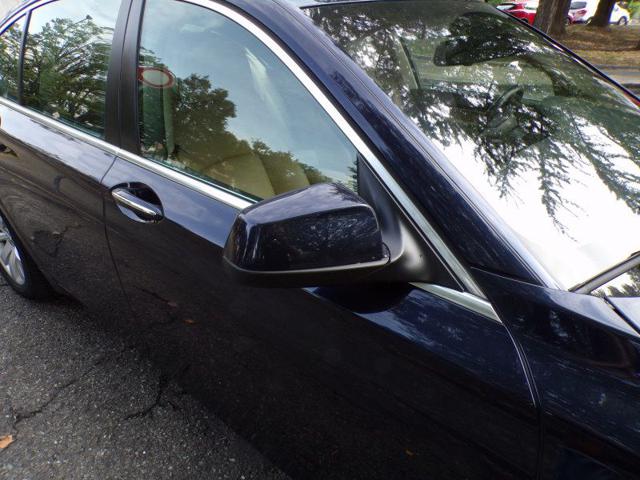 BMW 740 usata, con USB