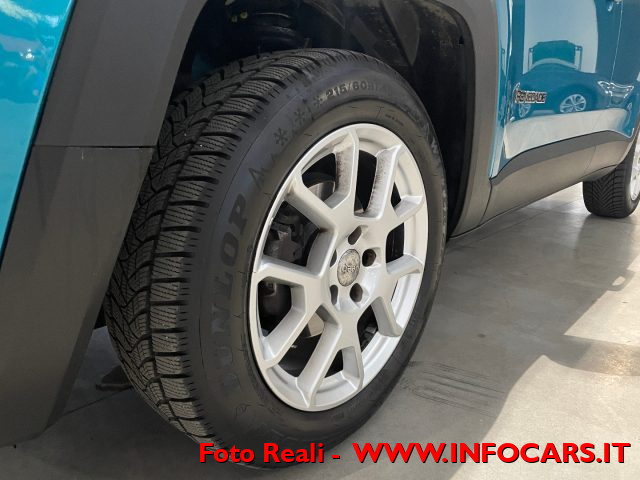 JEEP Renegade usata, con Chiusura centralizzata telecomandata