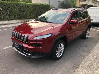 JEEP Cherokee usata, con Airbag laterali