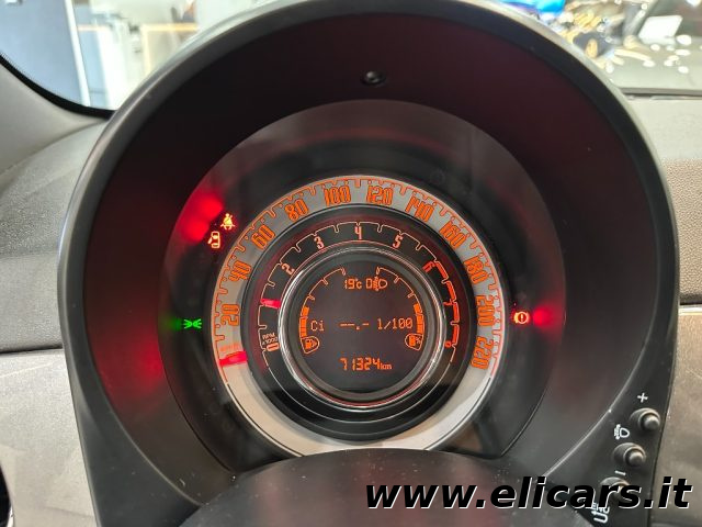 FIAT 500 usata, con Controllo trazione