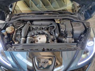 PEUGEOT RCZ usata, con Interni in pelle