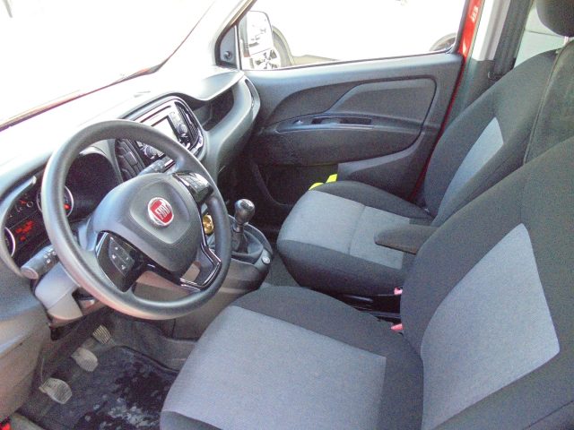 FIAT Doblo usata 19