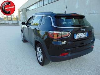 JEEP Compass usata, con Alzacristalli elettrici