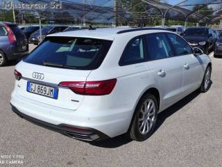 AUDI A4 usata, con Servosterzo