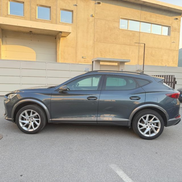 CUPRA Formentor usata, con Airbag