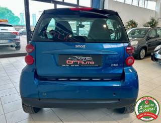 SMART ForTwo usata, con Boardcomputer
