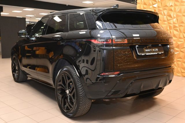LAND ROVER Range Rover Evoque usata 80