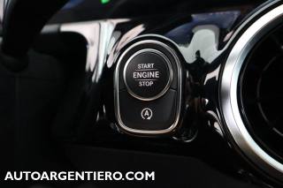 MERCEDES-BENZ GLA 200 usata, con Interni in pelle