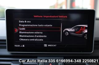 AUDI SQ5 usata, con Parabrezza riscaldabile