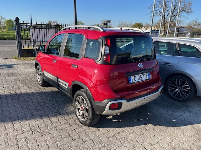 FIAT Panda Cross usata, con Airbag laterali