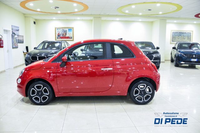FIAT 500 usata, con Cerchi in lega
