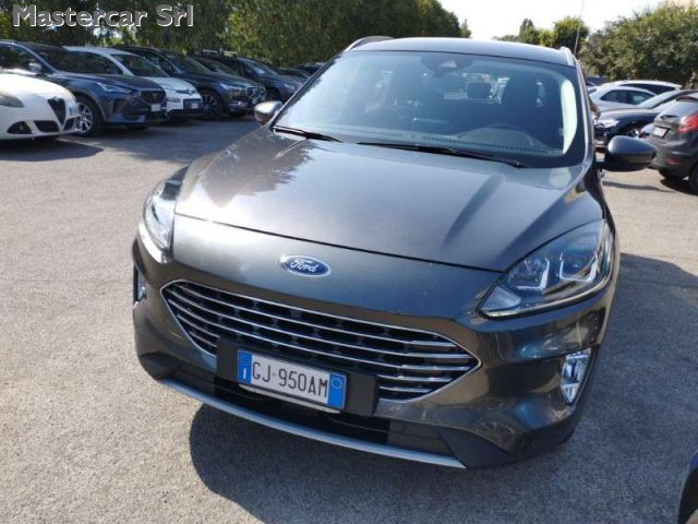 FORD Kuga usata, con Airbag