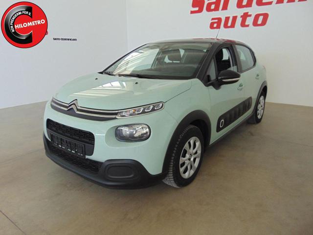 CITROEN C3 usata, con ABS