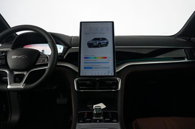 BYD Seal usata, con Cerchi in lega