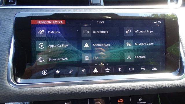 LAND ROVER Range Rover Evoque usata 106