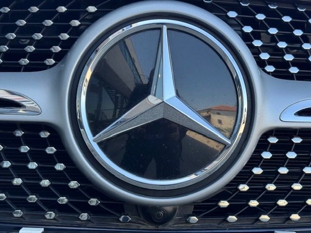 MERCEDES-BENZ GLE 350 usata, con Cronologia tagliandi