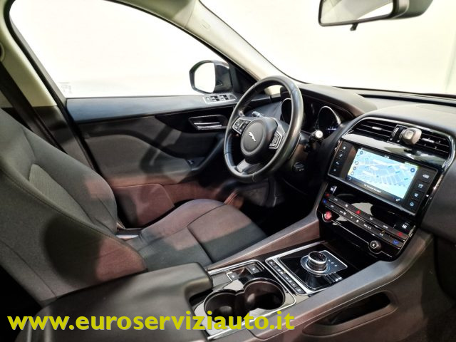 JAGUAR F-Pace usata, con Cruise Control