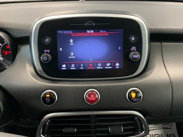 FIAT 500X usata, con Fendinebbia