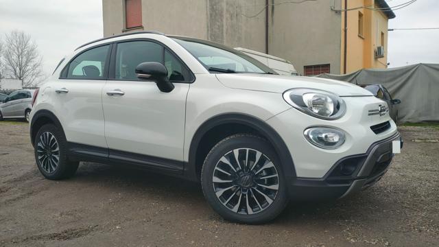 FIAT 500X usata, con ABS