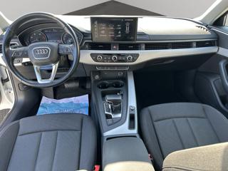 AUDI A4 usata, con Fendinebbia