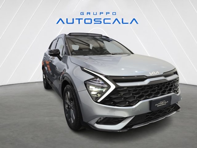 KIA Sportage usata, con Autoradio