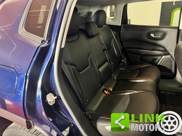 JEEP Compass usata, con Controllo trazione