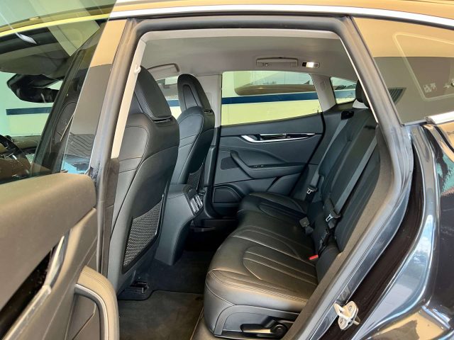 MASERATI Levante usata, con Interni in pelle