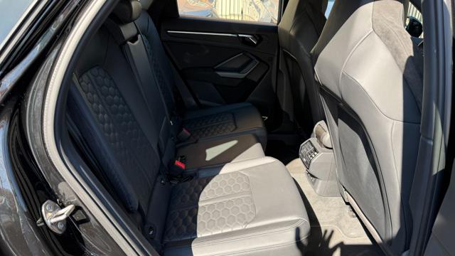 AUDI RS Q3 usata, con Fendinebbia