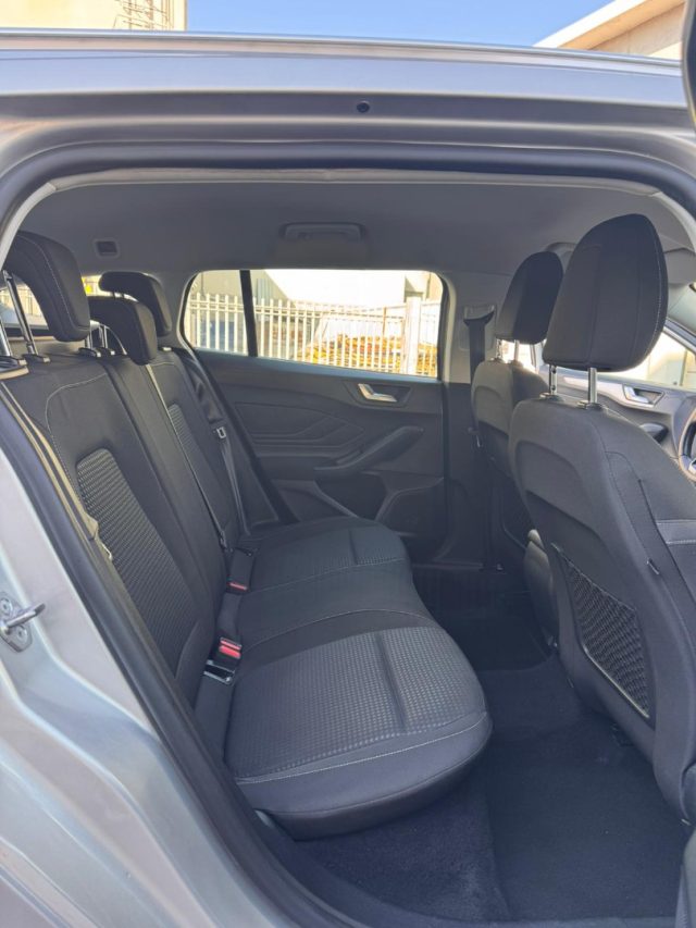 FORD Focus usata, con Cerchi in lega