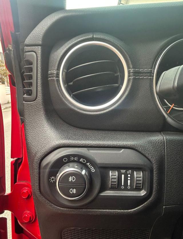 JEEP Wrangler usata, con ESP